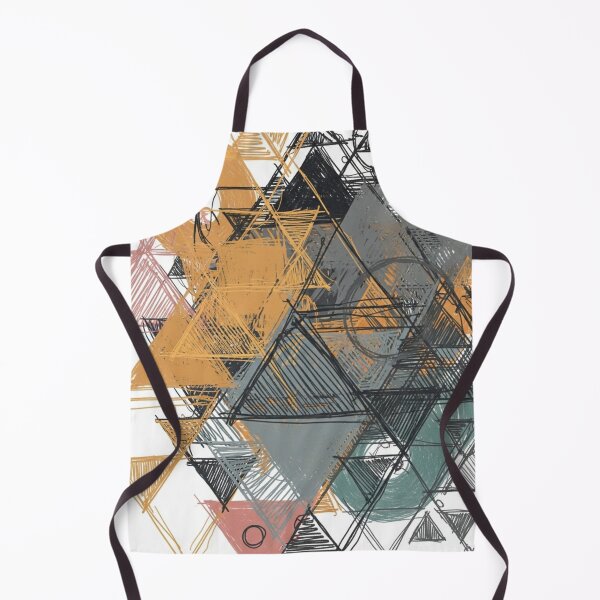 Item preview, Abstract geometry Handwritten designed and sold by INFINITYBOY.