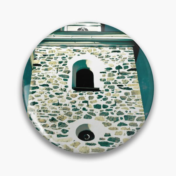 Item preview, Church Belltower and Full Moon designed and sold by Taina Sohlman.