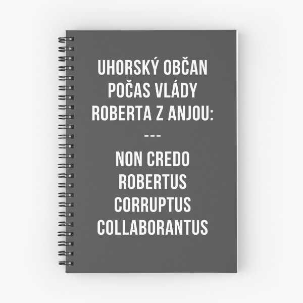 Item preview, Na zamyslenie - Uhorský občan (Rôzne) designed and sold by Forjanovci.