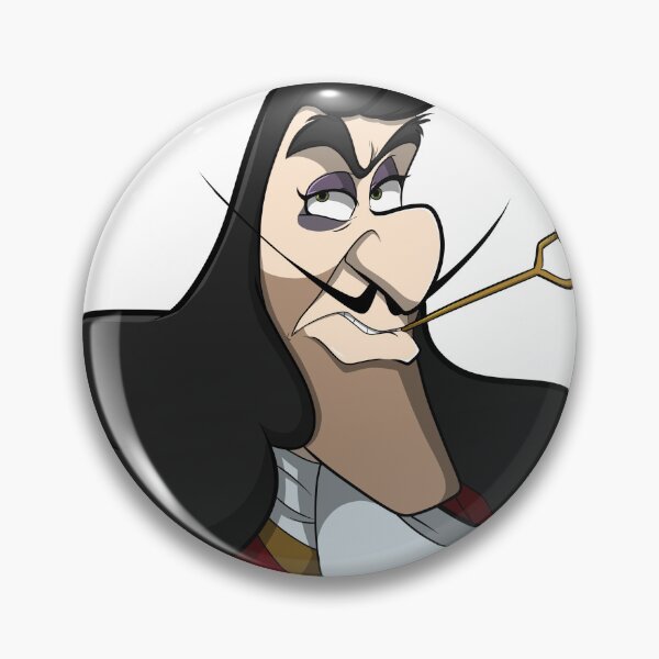 Item preview, Captain Hook designed and sold by FuzziDino4.