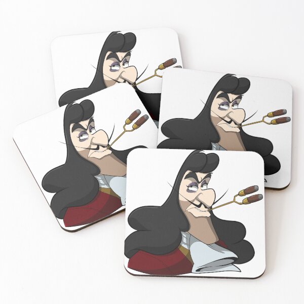 Item preview, Captain Hook designed and sold by FuzziDino4.