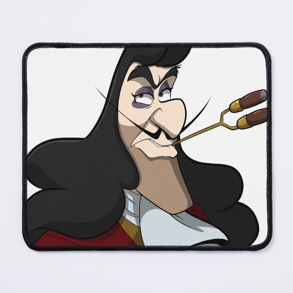 Item preview, Captain Hook designed and sold by FuzziDino4.