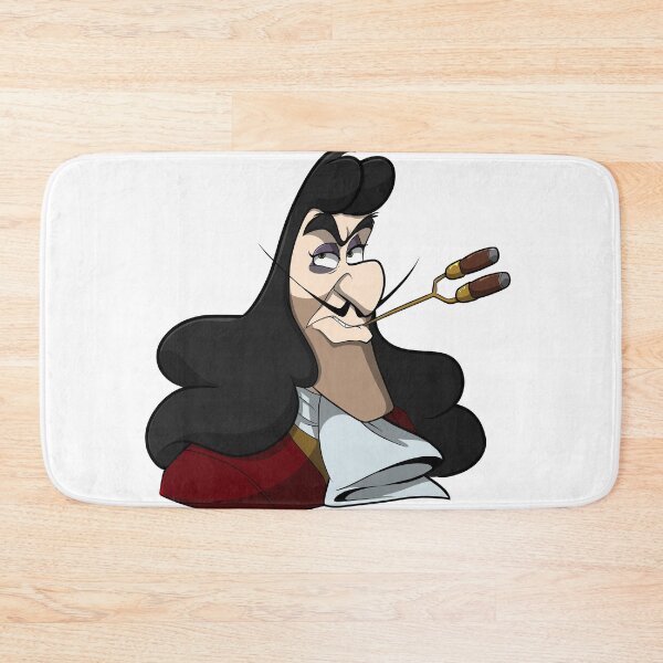 Item preview, Captain Hook designed and sold by FuzziDino4.