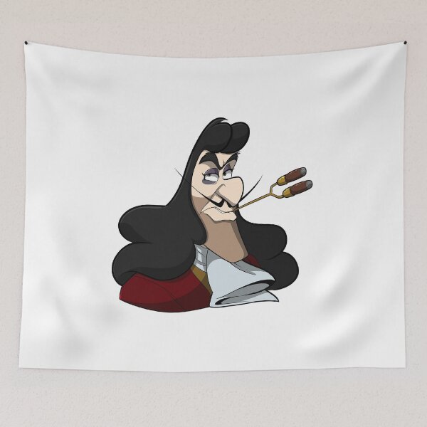 Item preview, Captain Hook designed and sold by FuzziDino4.