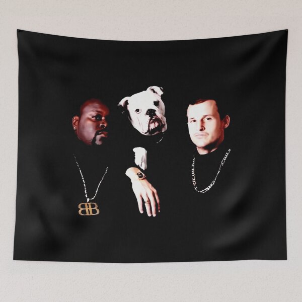 Item preview, Rob And Big Friends designed and sold by SorieDoodle.