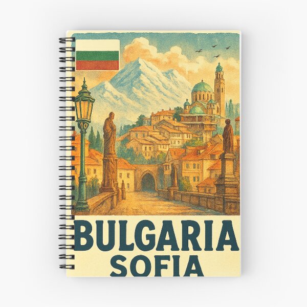 Item preview, Bulgaria designed and sold by erkinmaddison.