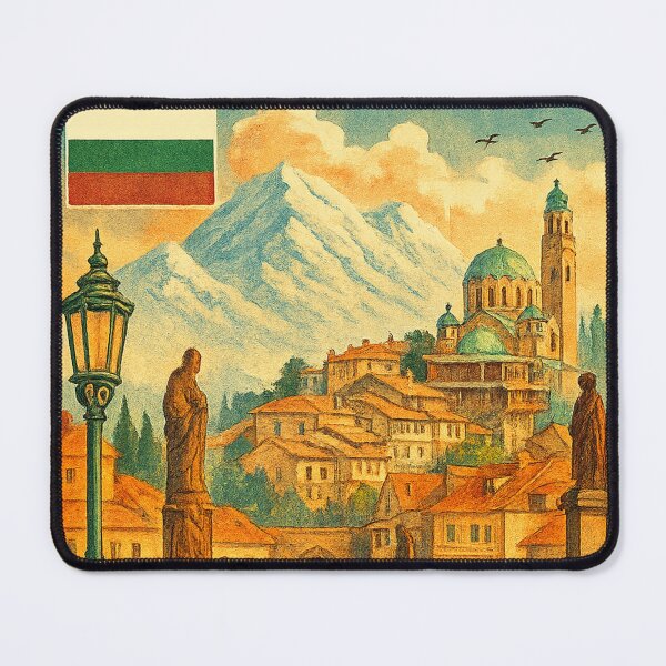 Item preview, Bulgaria designed and sold by erkinmaddison.
