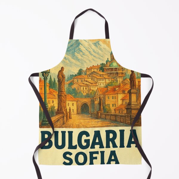 Item preview, Bulgaria designed and sold by erkinmaddison.