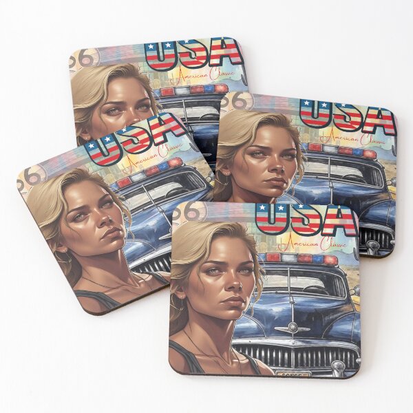 Item preview, American Diner 1 designed and sold by T-shirt365brand.