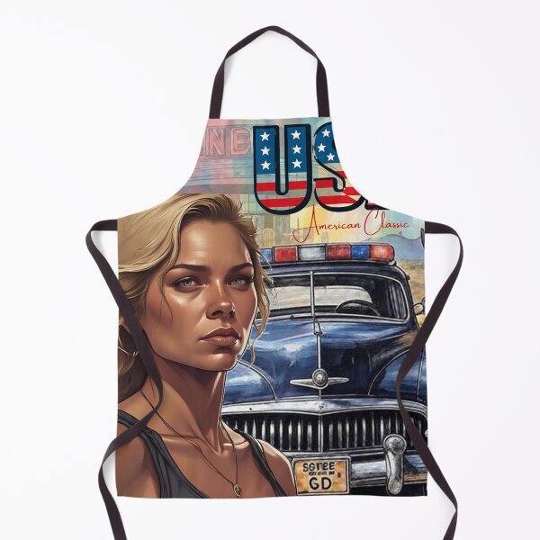 Item preview, American Diner 1 designed and sold by T-shirt365brand.