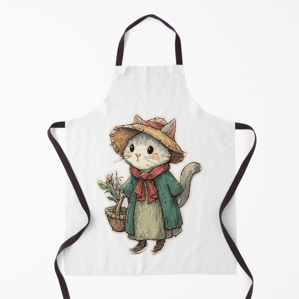 Item preview, Cute Boho Cat Aesthetic designed and sold by bapupa.