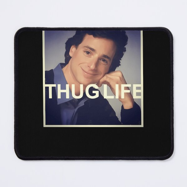 Item preview, Bob-Saggy-Bob-Saget-Thug-Life designed and sold by KathrinPlatins.