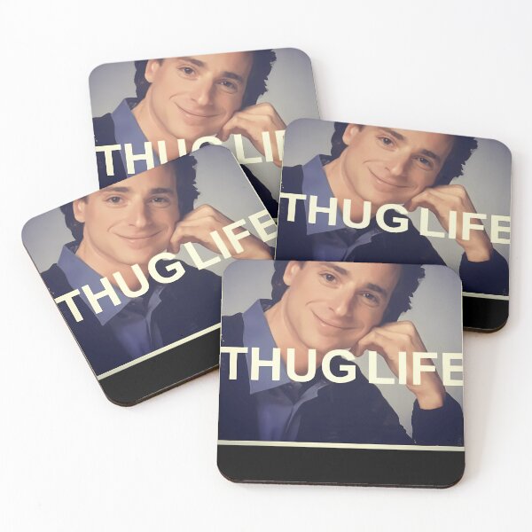Item preview, Bob-Saggy-Bob-Saget-Thug-Life designed and sold by KathrinPlatins.