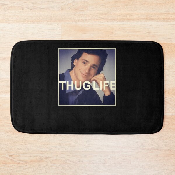 Item preview, Bob-Saggy-Bob-Saget-Thug-Life designed and sold by KathrinPlatins.