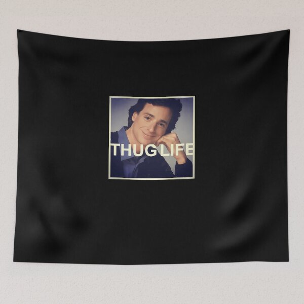 Item preview, Bob-Saggy-Bob-Saget-Thug-Life designed and sold by KathrinPlatins.