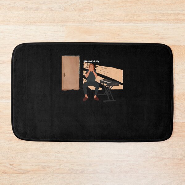 Item preview, Bo-Burnham---Inside---Press-A-To-Cry---Gift designed and sold by KathrinPlatins.