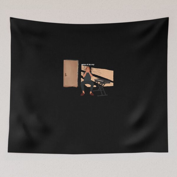 Item preview, Bo-Burnham---Inside---Press-A-To-Cry---Gift designed and sold by KathrinPlatins.