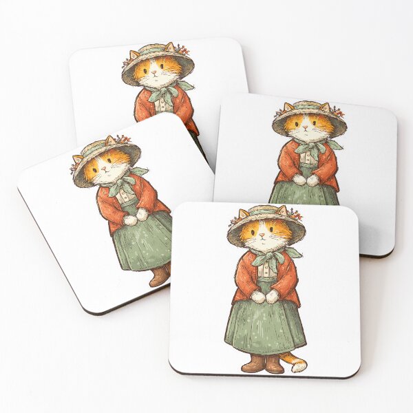 Item preview, Bohemian Boho Cat Style designed and sold by bapupa.
