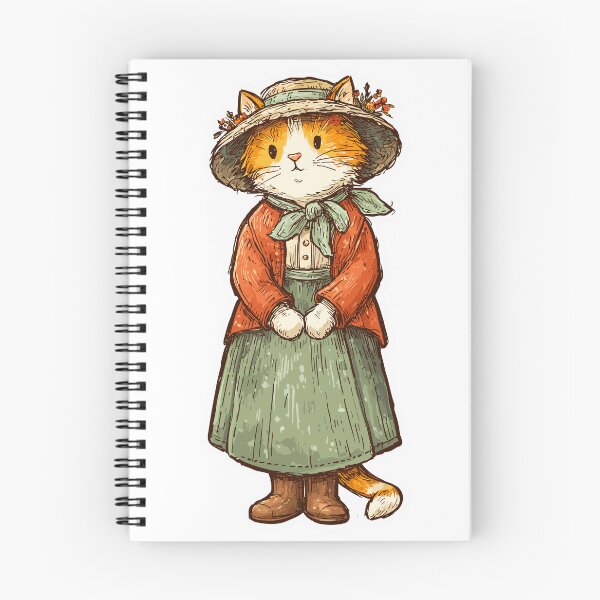 Item preview, Bohemian Boho Cat Style designed and sold by bapupa.