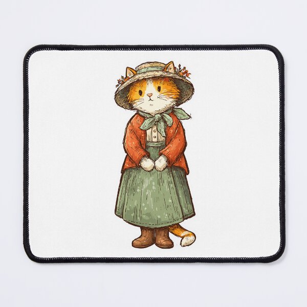 Item preview, Bohemian Boho Cat Style designed and sold by bapupa.