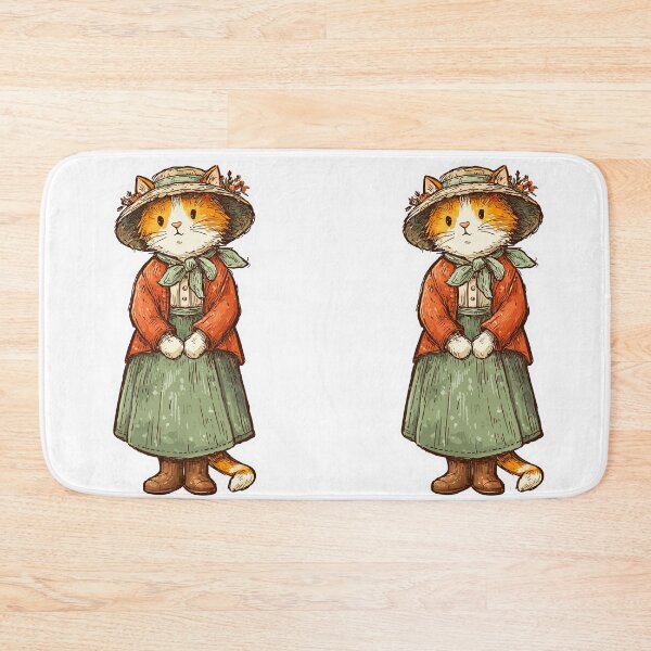 Item preview, Bohemian Boho Cat Style designed and sold by bapupa.