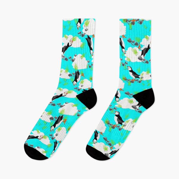 Item preview, Puffin designed and sold by NeonEye-Designs.