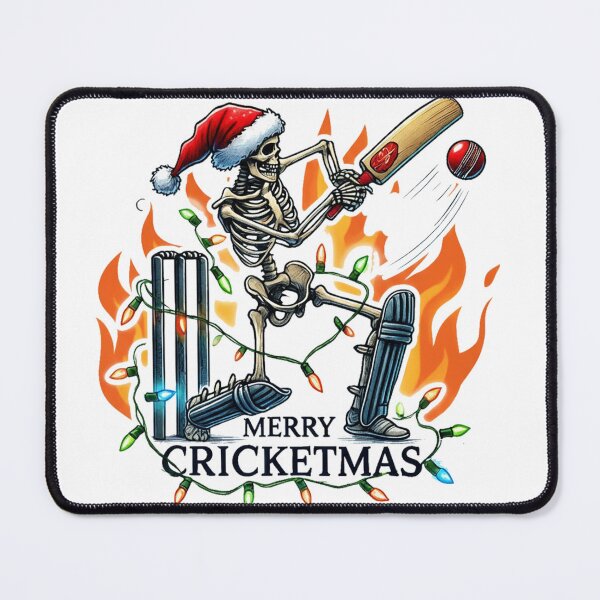 Item preview, Cricket Christmas designed and sold by erkinmaddison.