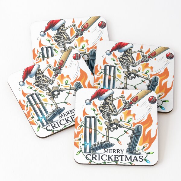 Item preview, Cricket Christmas designed and sold by erkinmaddison.