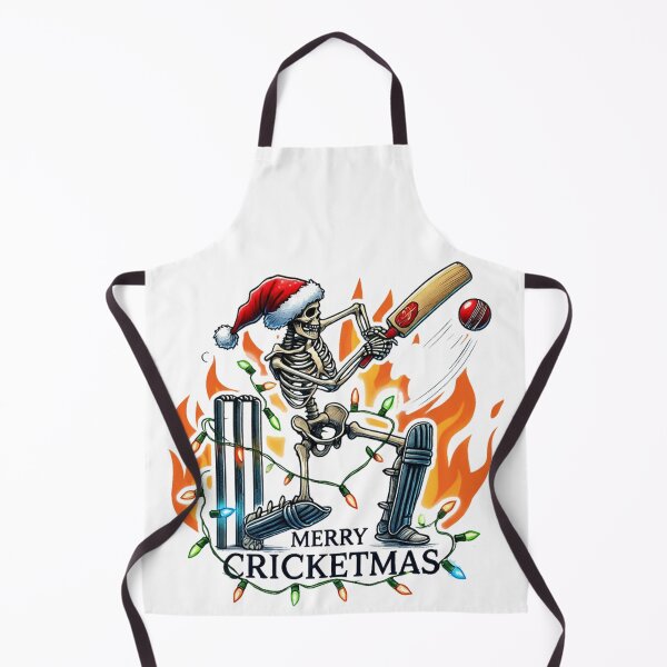 Item preview, Cricket Christmas designed and sold by erkinmaddison.