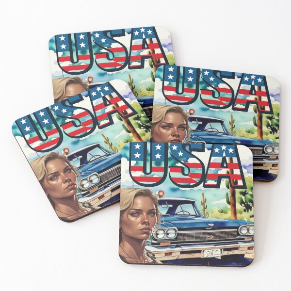 Item preview,  American Diner 4 designed and sold by T-shirt365brand.