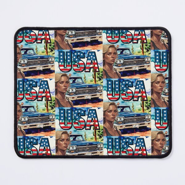 Item preview, American Diner 4 designed and sold by T-shirt365brand.