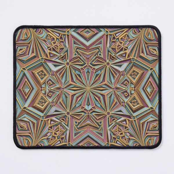 Item preview, Abstract geometry Realistic designed and sold by INFINITYBOY.