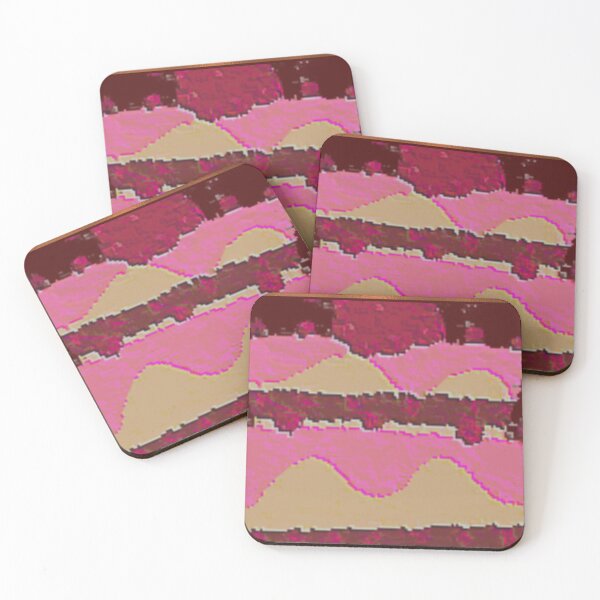 Item preview, Sorbet Abstract designed and sold by lifeinspired4u.
