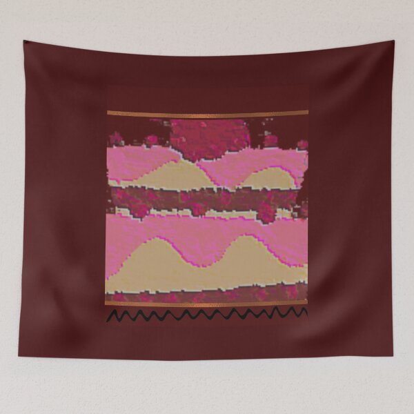 Item preview, Sorbet Abstract designed and sold by lifeinspired4u.