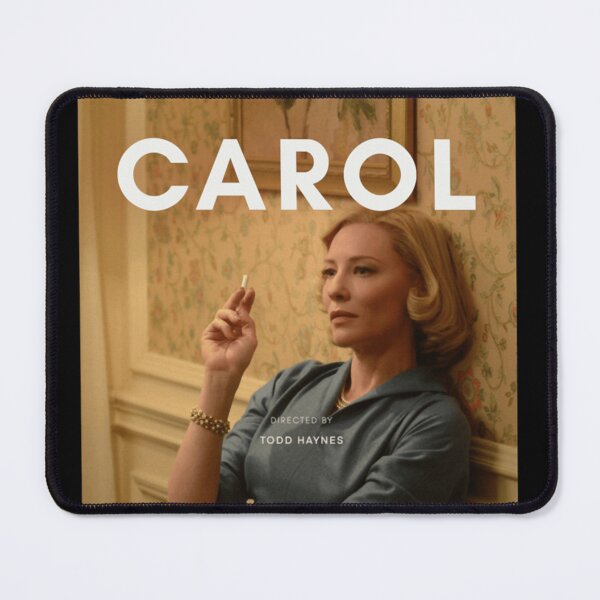 Item preview, Funny Carol 2015 Alternative Poster Halloween Gift Art designed and sold by cautrapinacka.