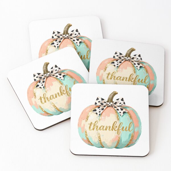 Item preview, Thankful Pumpkin Coquette Bow Leopard Print Fall designed and sold by NovaCraft30.