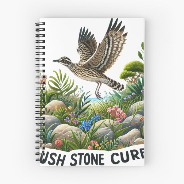 Item preview, I Love Bush Stone Curlew designed and sold by erkinmaddison.