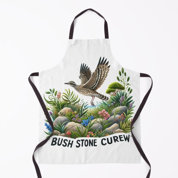 Item preview, I Love Bush Stone Curlew designed and sold by erkinmaddison.