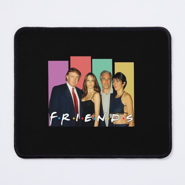 Item preview, Donald Trump And Jeffrey Epstein designed and sold by WilliamKenney1.