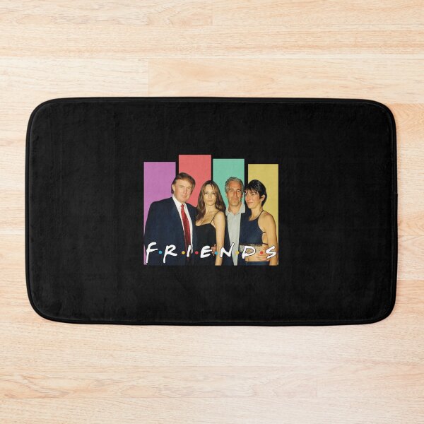 Item preview, Donald Trump And Jeffrey Epstein designed and sold by WilliamKenney1.