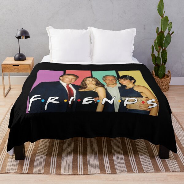 Item preview, Donald Trump And Jeffrey Epstein designed and sold by WilliamKenney1.