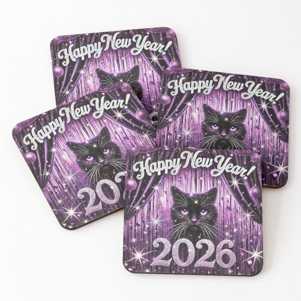 Item preview, Happy New Year '26 designed and sold by RaF71PrO.