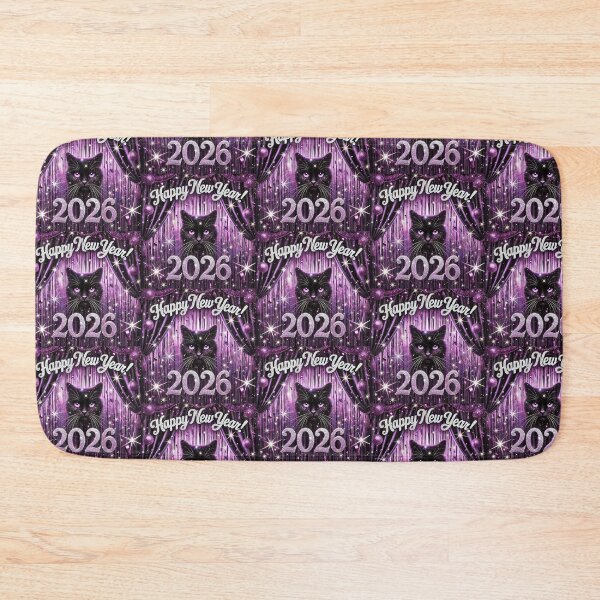 Item preview, Happy New Year '26 designed and sold by RaF71PrO.