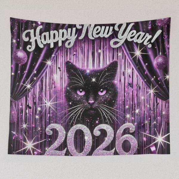 Item preview, Happy New Year '26 designed and sold by RaF71PrO.