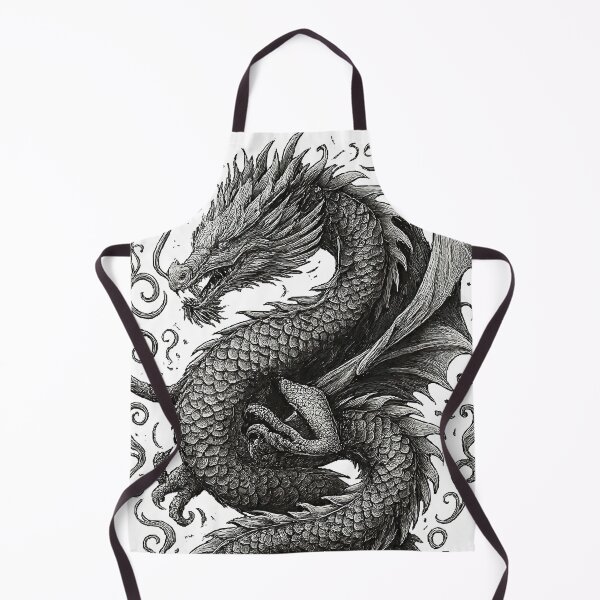 Item preview, Ancient Silver Dragon designed and sold by marakaram.