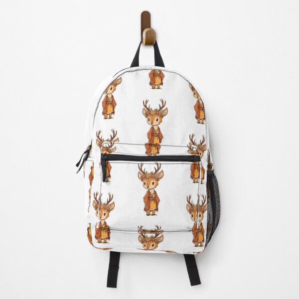 Item preview, Whimsical Boho Deer Nature designed and sold by bapupa.