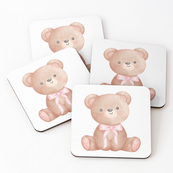 Item preview, Teddy bear coquette designed and sold by Luisshopp.