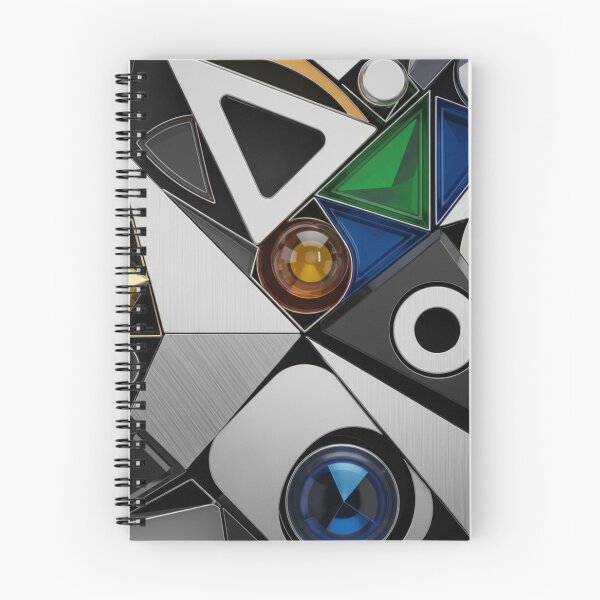 Item preview, Abstract geometry Realistic designed and sold by INFINITYBOY.