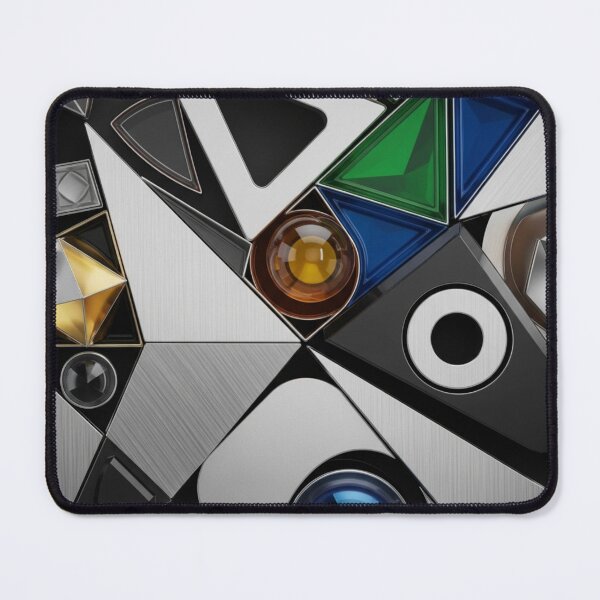 Item preview, Abstract geometry Realistic designed and sold by INFINITYBOY.