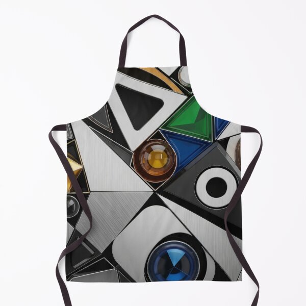 Item preview, Abstract geometry Realistic designed and sold by INFINITYBOY.